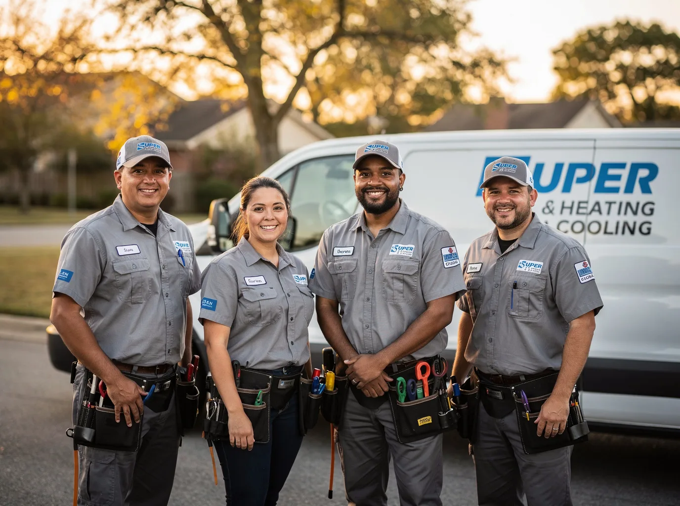 Hvac Repair company in Floral City, FL